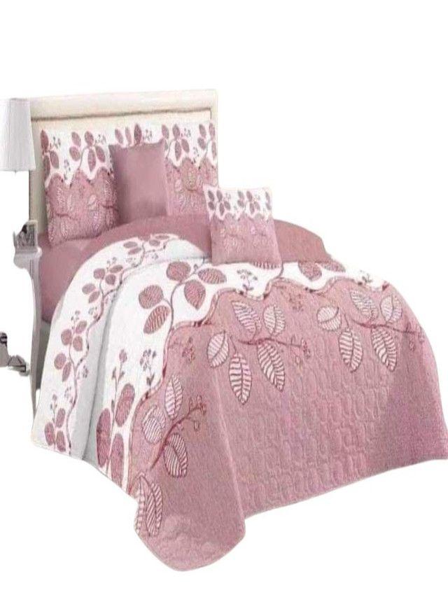 CUBRECAMAS DE VERANO QUILT SUPER KING D30-0