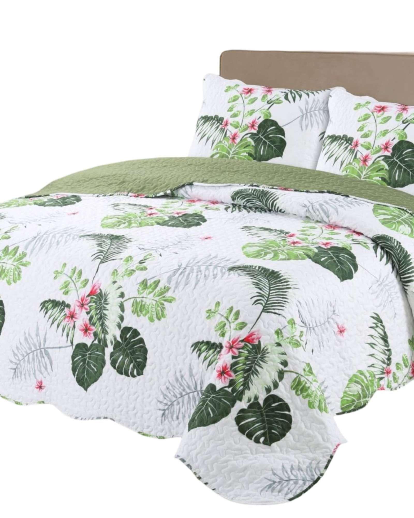 CUBRECAMA 2 PLAZAS DE VERANO  M21-1