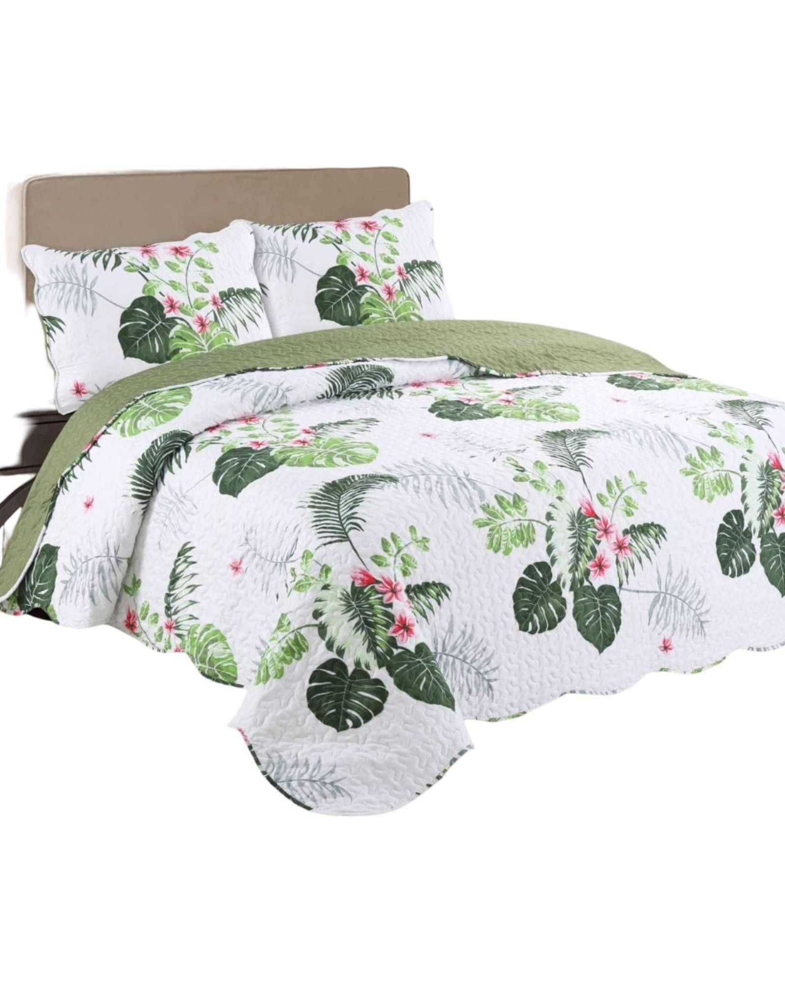 CUBRECAMA 2 PLAZAS DE VERANO  M21-2