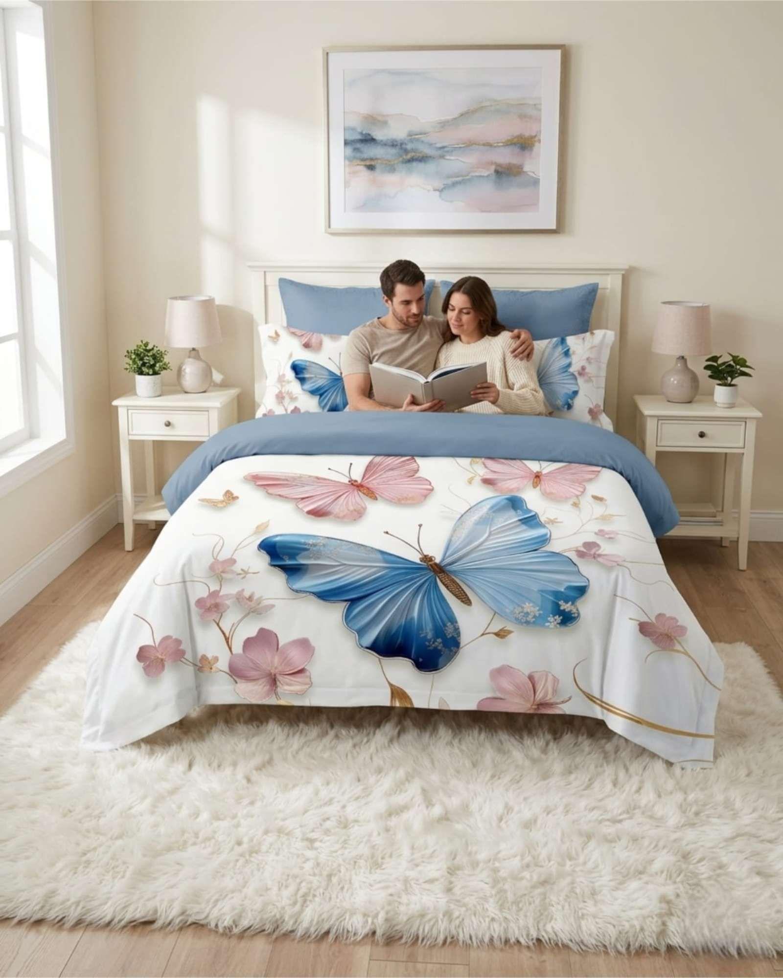Quilt De Verano 5D Cubrecama Ligero Transpirable King K4-2