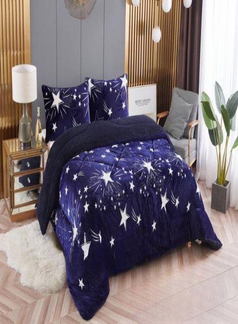 CUBRECAMAS PREMIUM DE INVIERNO 2 PLAZA D11-2