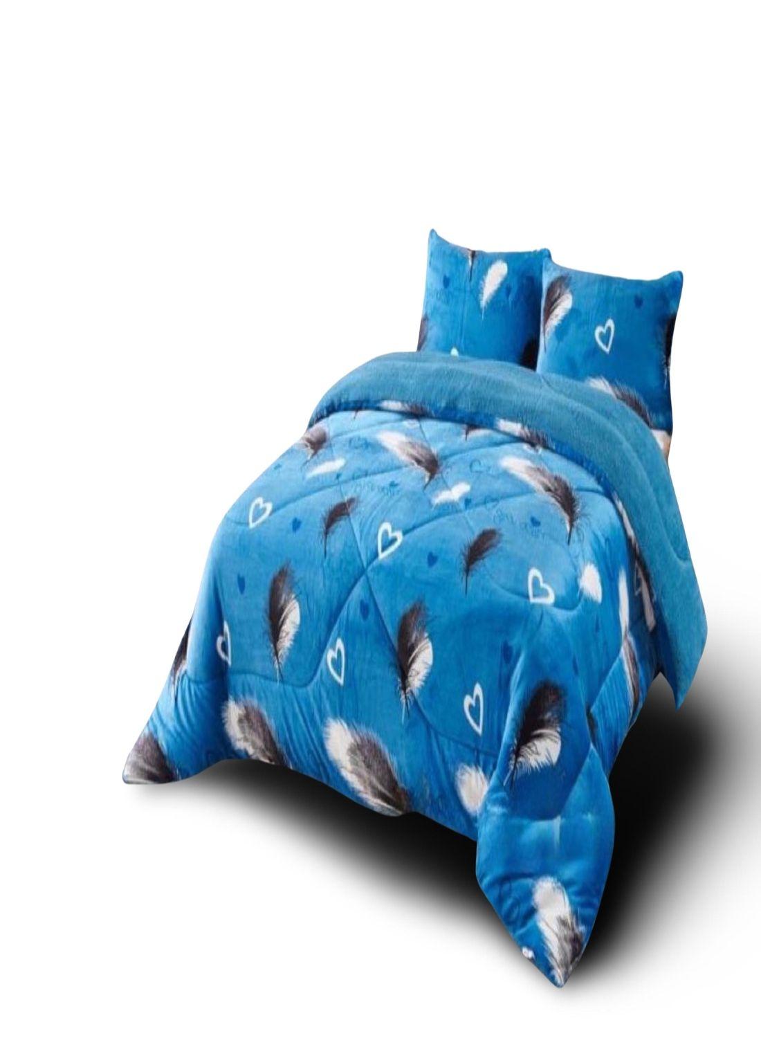 CUBRECAMAS PREMIUM DE INVIERNO KING - SUPER KING D5-1