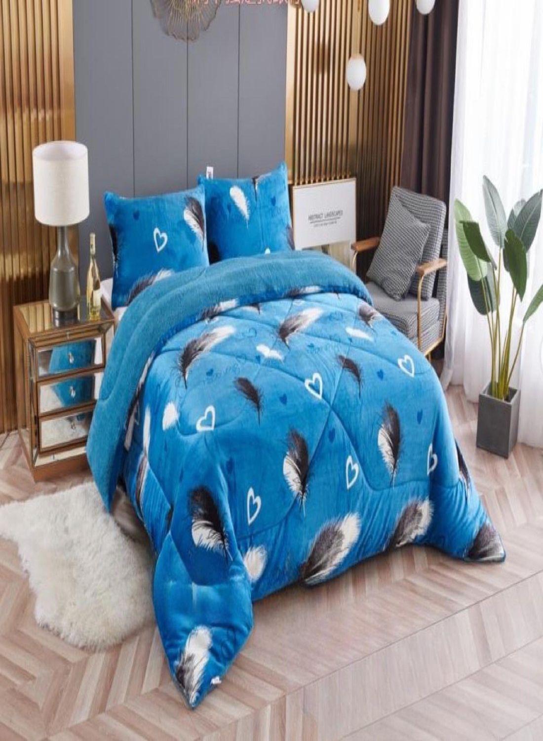 CUBRECAMAS PREMIUM DE INVIERNO KING - SUPER KING D5-2