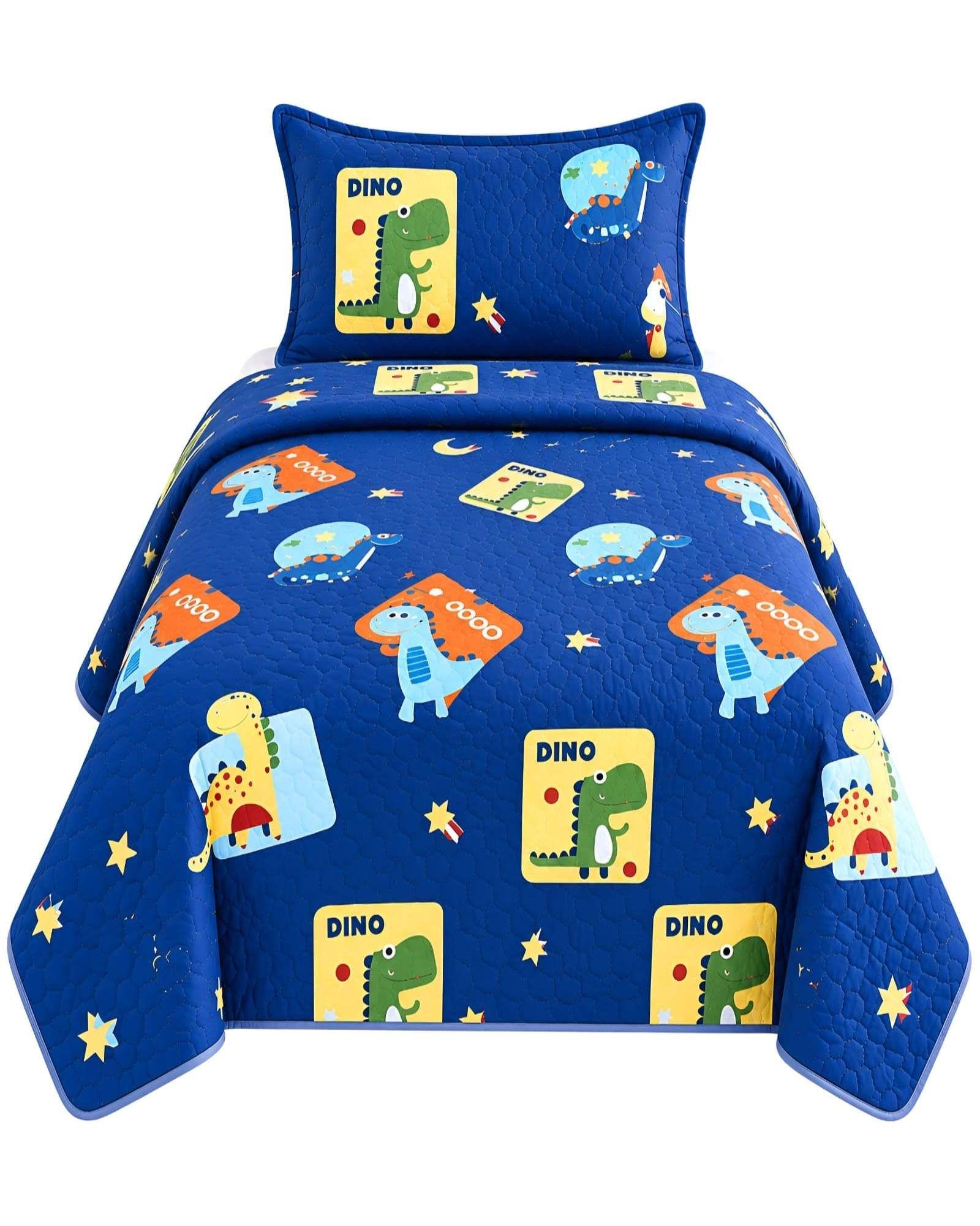 Quilt 1.5 Plazas 180x230 cm + Funda de Almohada-4