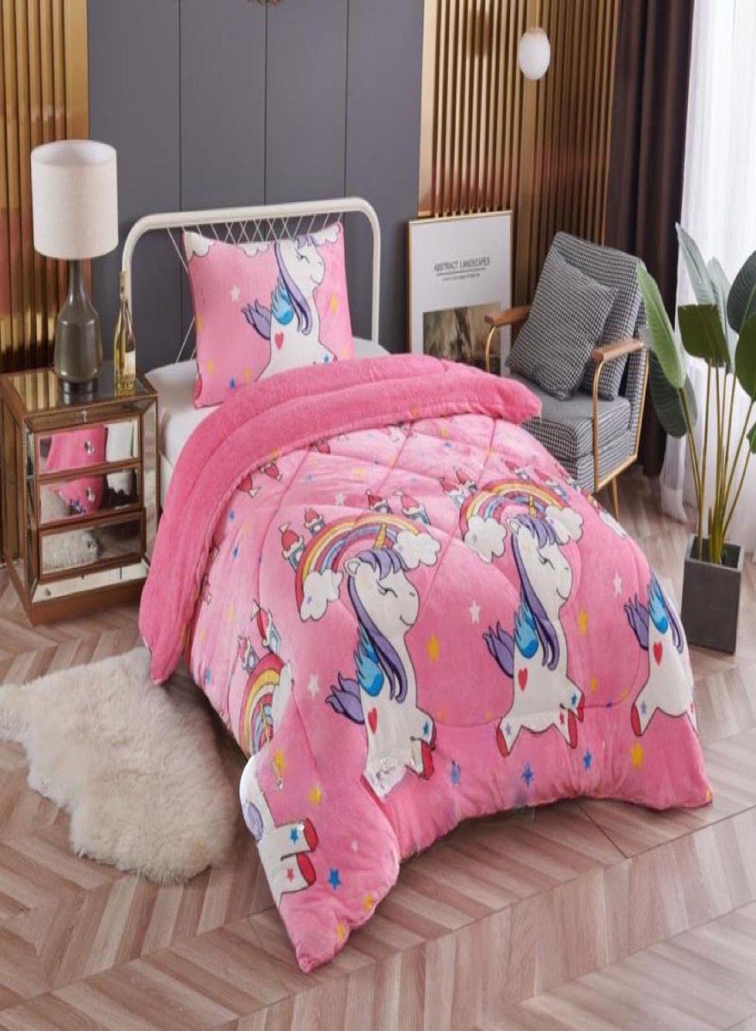 CUBRECAMAS PREMIUM DE INVIERNO PLAZA Y MEDIA D24-2