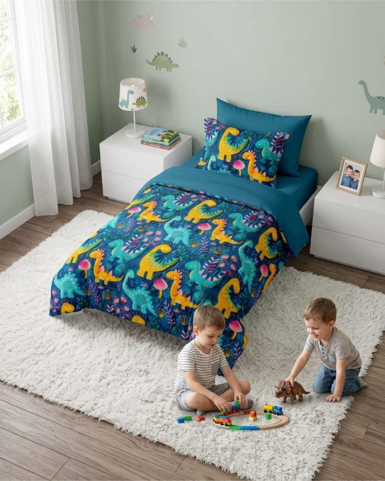 Quilt De Verano 5D Cubrecama Ligero Transpirable Plaza y Media PM3-2