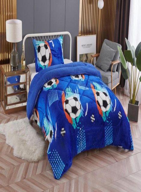 CUBRECAMAS PREMIUM DE INVIERNO PLAZA Y MEDIA D23-2