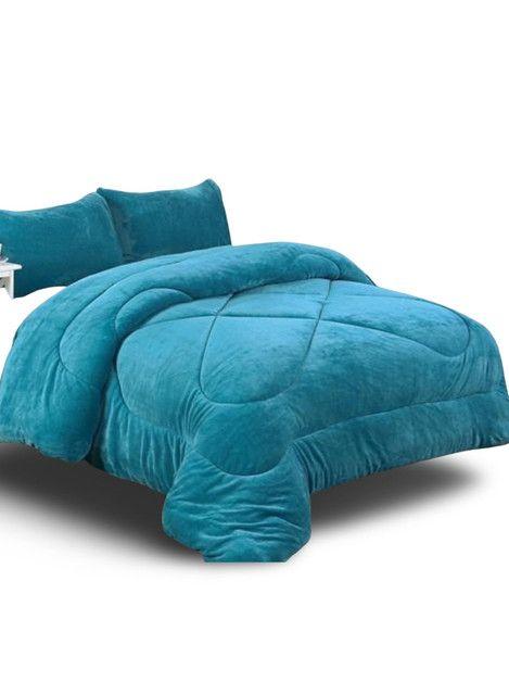 CUBRECAMAS CON CHIPORRO 2 PLAZA D65-0