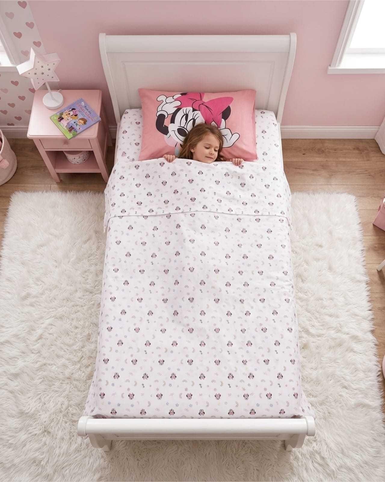 Set de Dormitorio: Set de Dormitorio Infantil 1,5 Plazas: Plumón + Sábanas 03-0