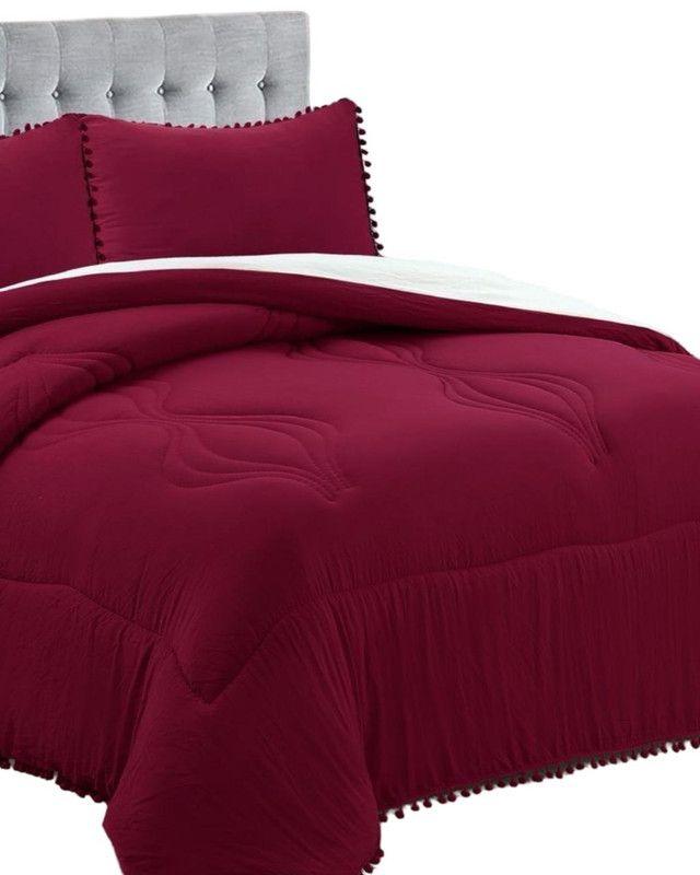 PLUMÓN NORDICO DE ALGODÓ KING 240X260CM T04-1