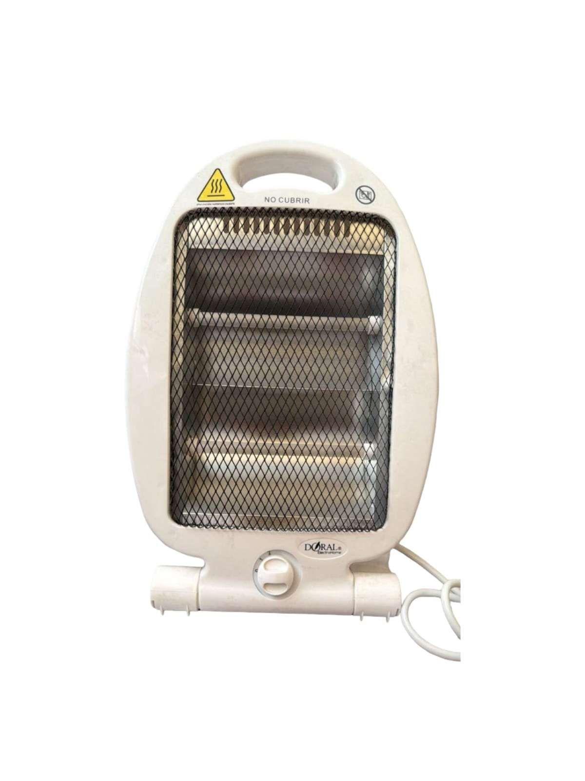 Calefactor electrico de Cuarzo Vamcouver Doral-2