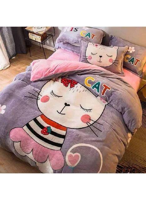 CUBRECAMA CON CHIPORRO GRUESO 1.5 PLAZA .D36-2