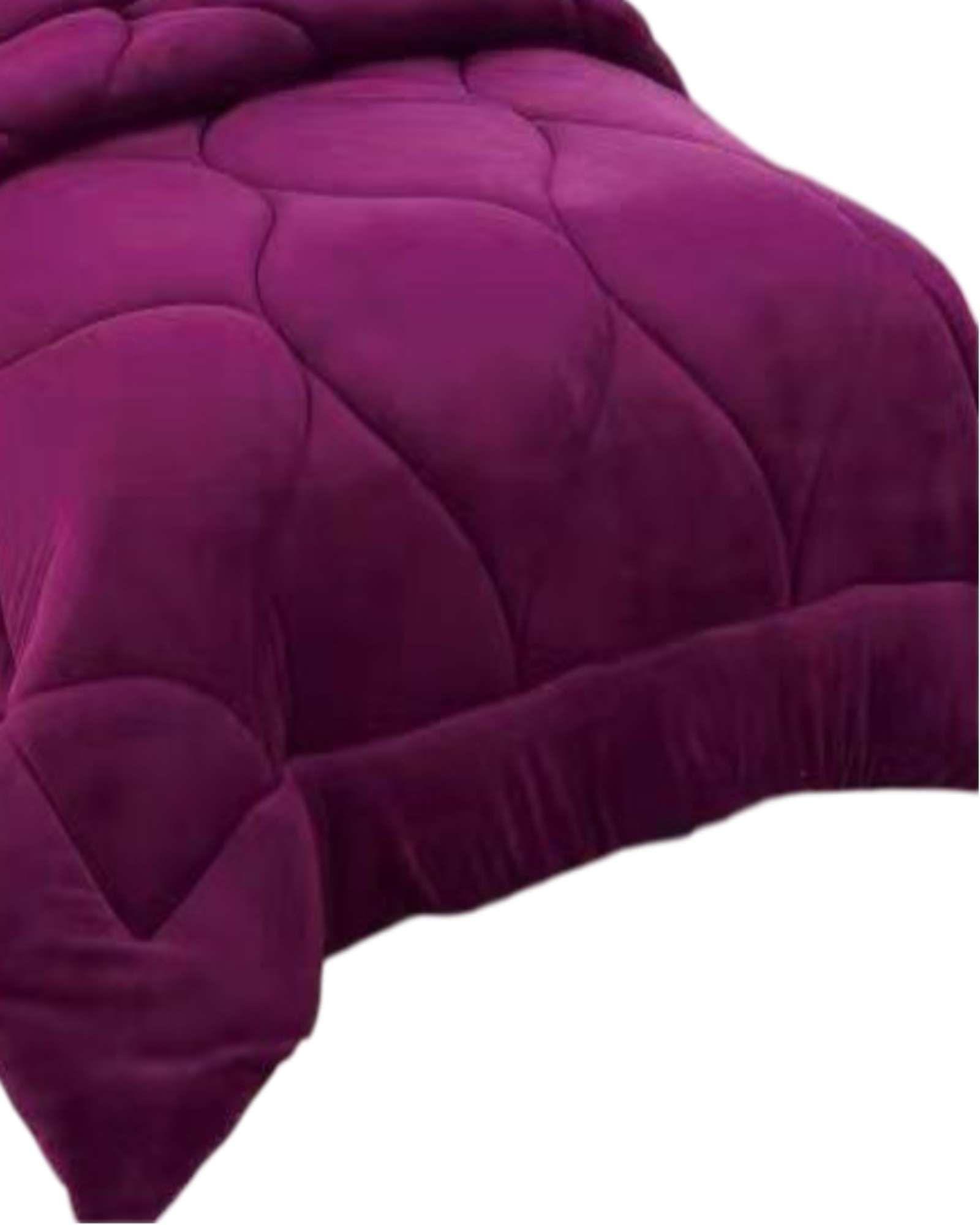 PLUMÓN DE INVIERNO KING  MORADO-2
