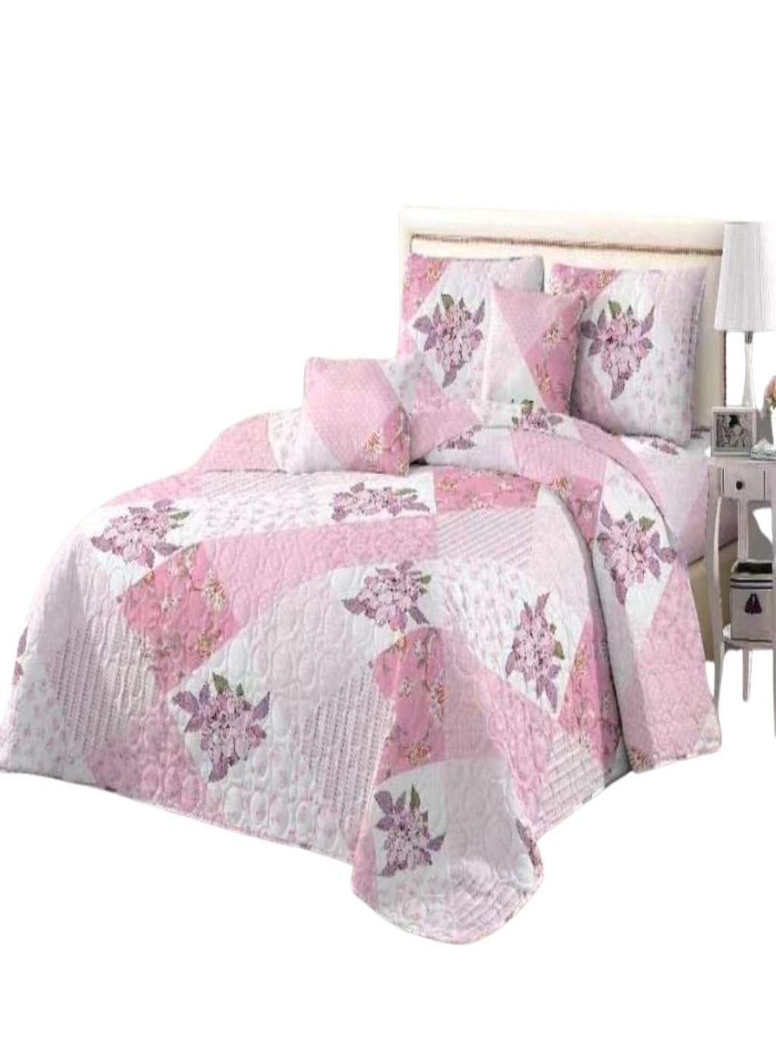 CUBRECAMAS DE VERANO QUILT PLAZA Y MEDIA D5-1