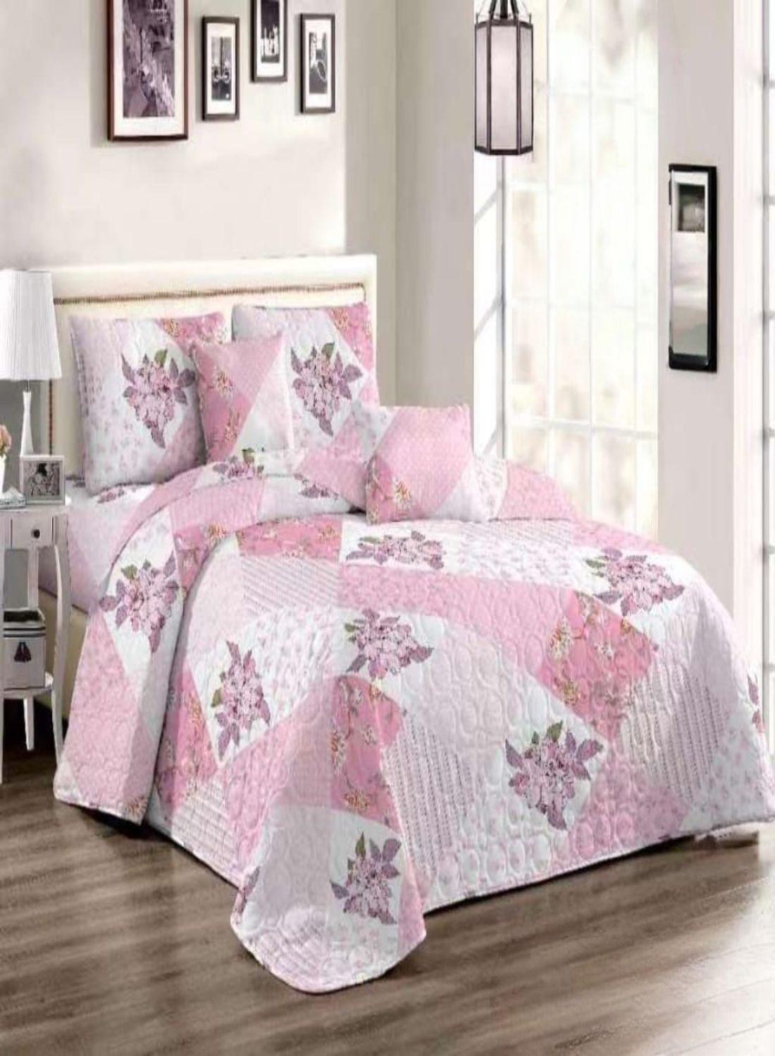 CUBRECAMAS DE VERANO QUILT PLAZA Y MEDIA D5-2