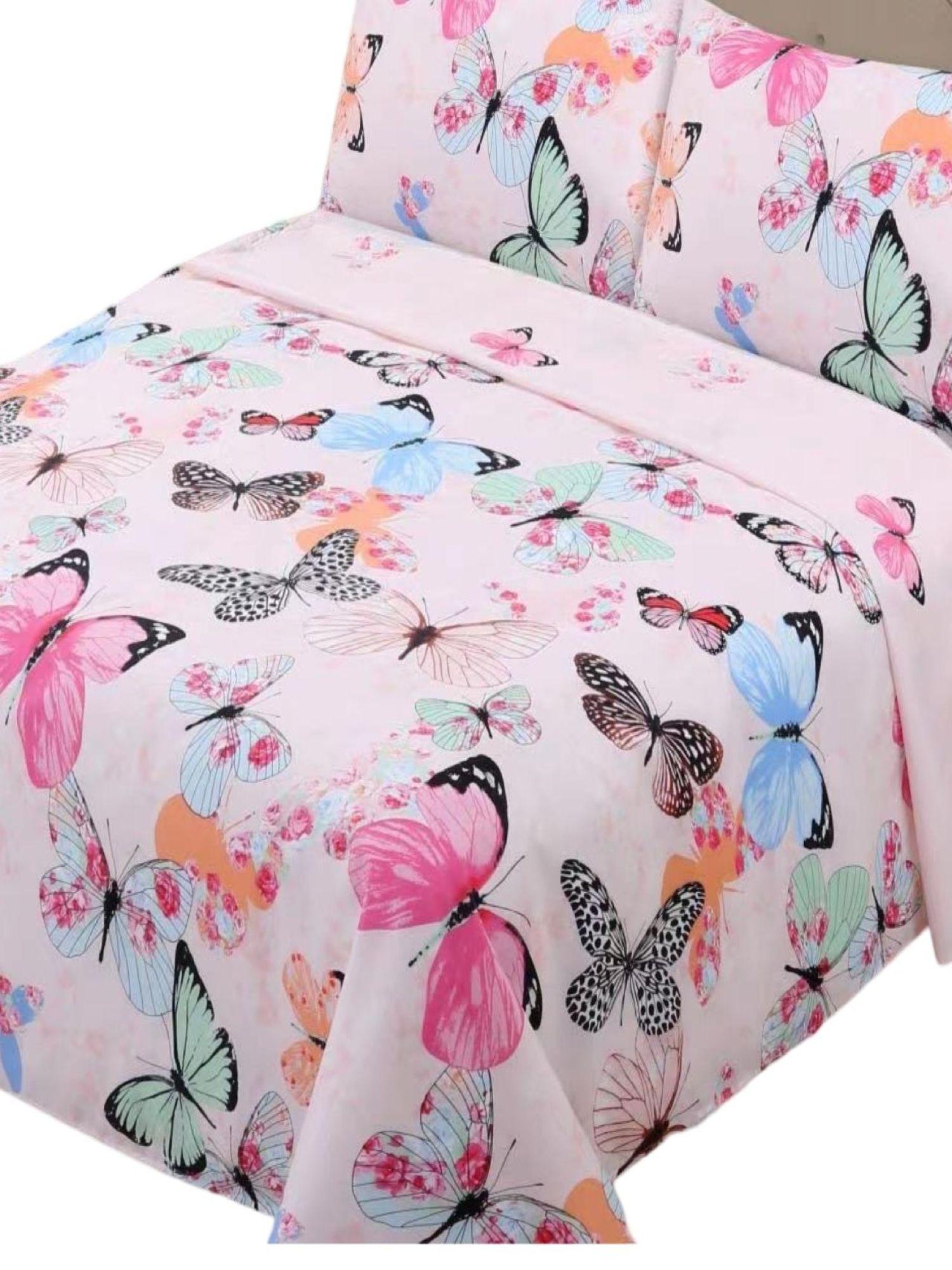 JUEGO DE SABANAS NIÑA PLAZA Y MEDIA D.04-1