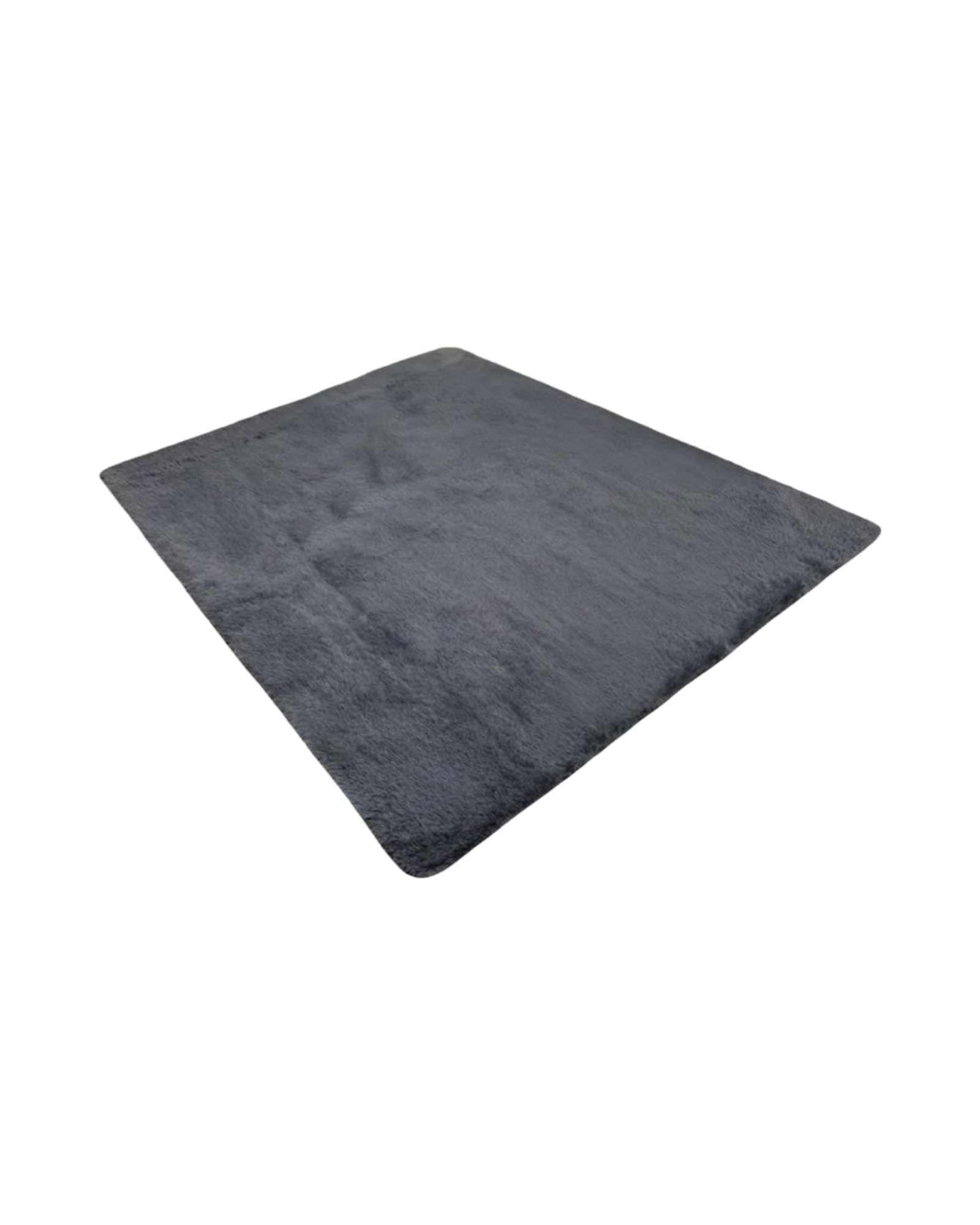 Alfombra Shaggy Peluda Extra Suave VERANO / INVIERNO 240 x 200 cm  -16-4