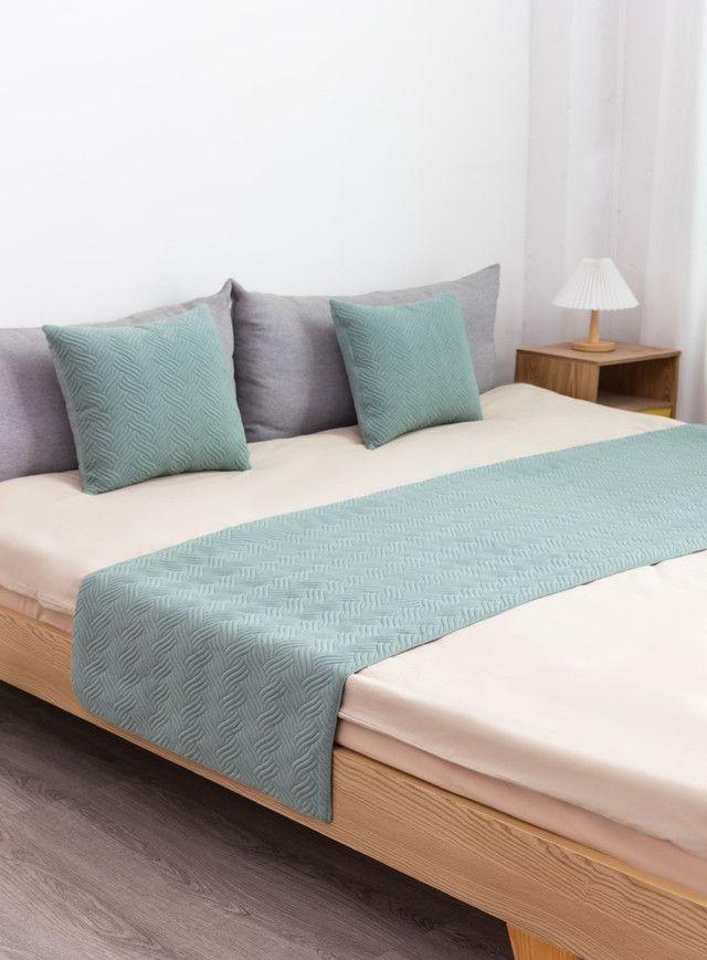 SET DE PIECERA MAS 2 FUNDAS PLUSH DC28-2