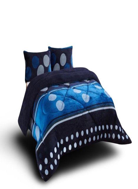 CUBRECAMAS PREMIUM DE INVIERNO PLAZA Y MEDIA D9-0