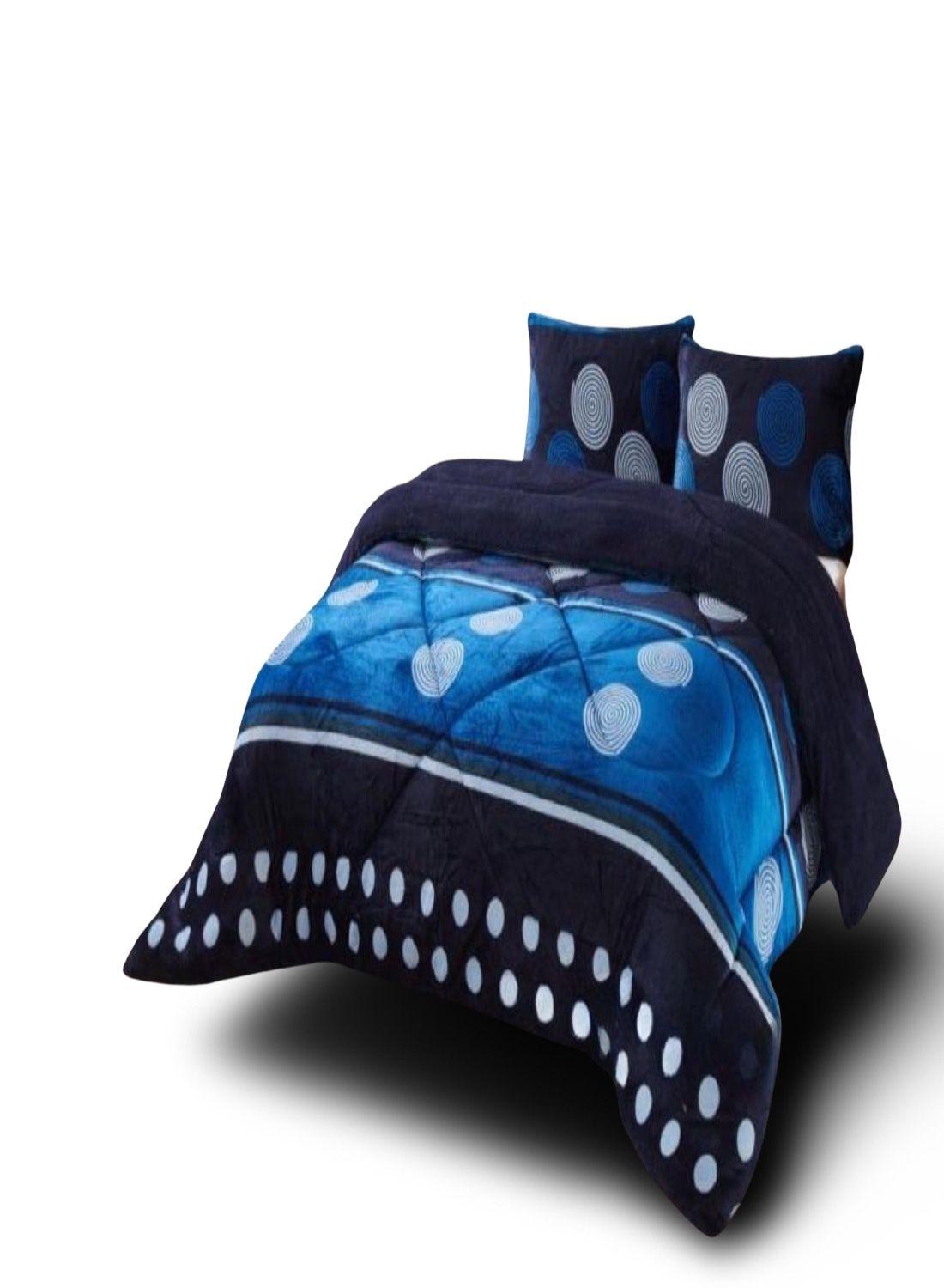 CUBRECAMAS PREMIUM DE INVIERNO PLAZA Y MEDIA D9-1