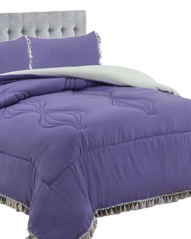 PLUMÓN NORDICO DE ALGODÓ KING 240X260CM T06-1