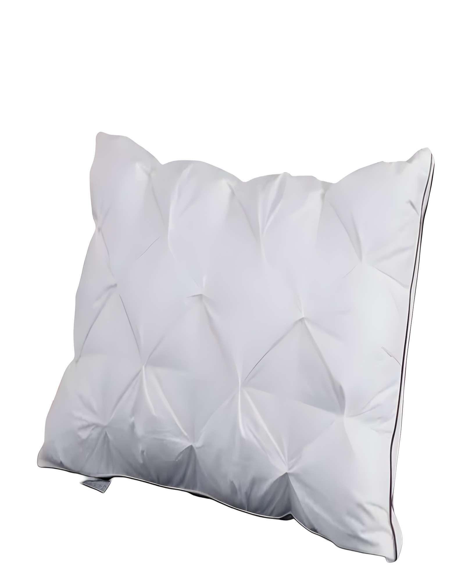 PACK DE 2 ALMOHADAS - BLANCO PREMIUN  DOBLE PILLOW 50X70-0