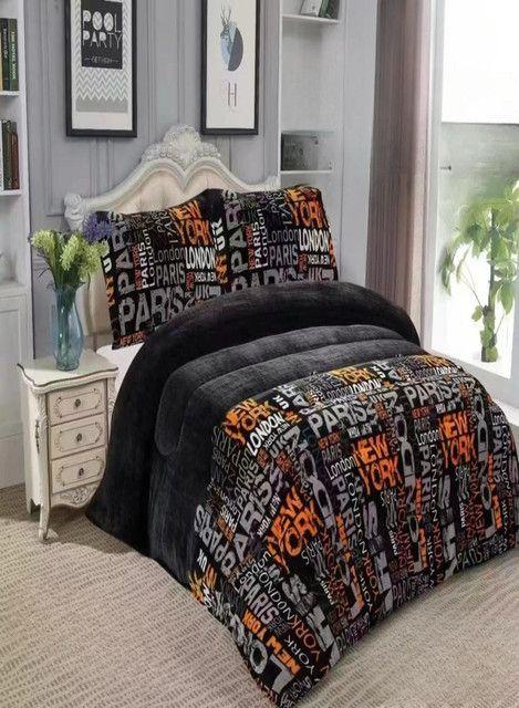 CUBRECAMAS CON CHIPORRO 2 PLAZA D101-2