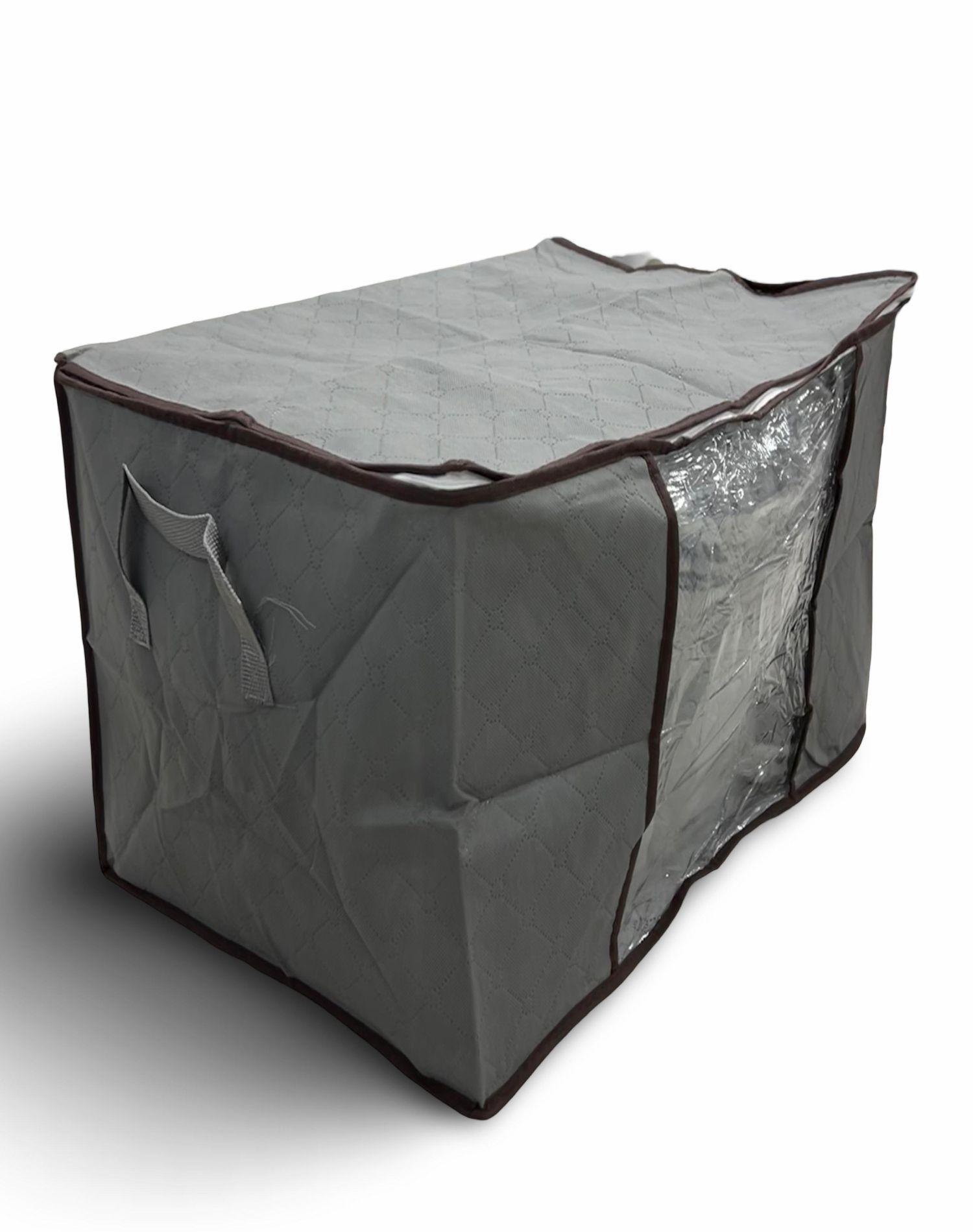 Set de 3 Bolsas Plegables para Ropa y Mantas-4