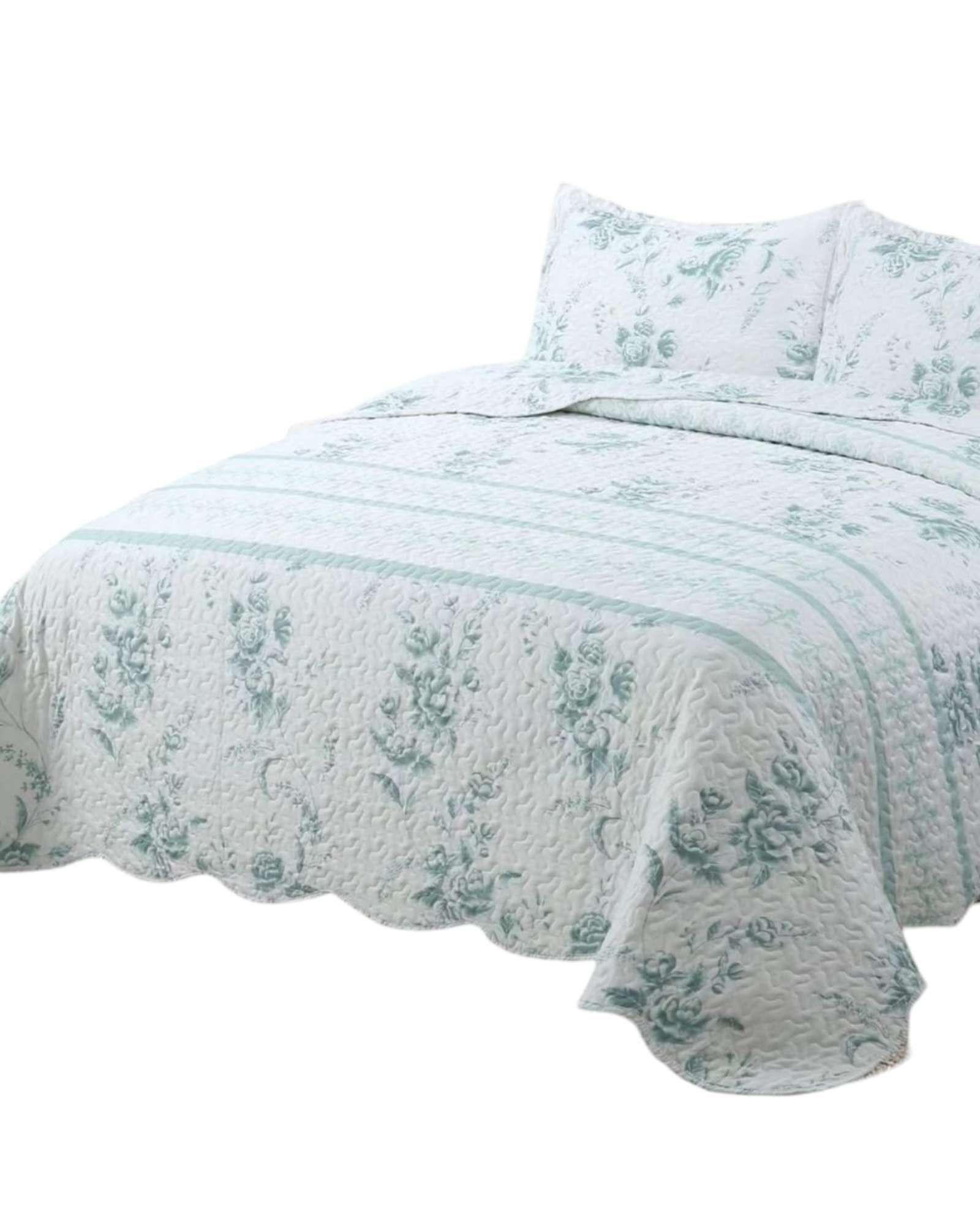 CUBRECAMA DE VERANO KING SUPER KING M18-1