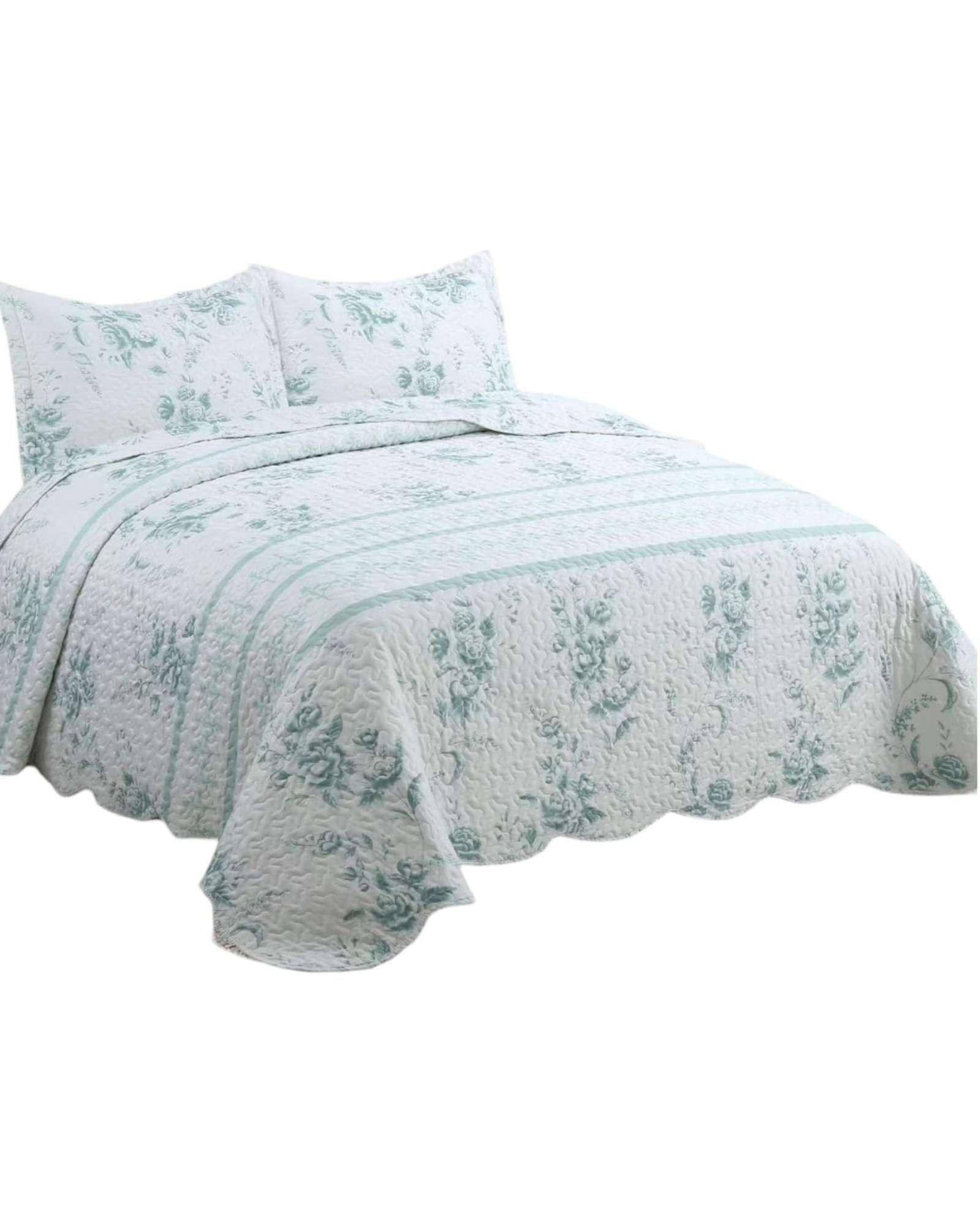 CUBRECAMA DE VERANO KING SUPER KING M18-2