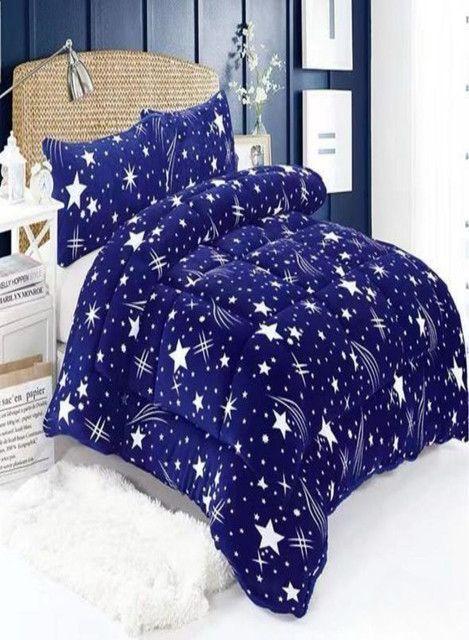 CUBRECAMA CON CHIPORRO GRUESO KING - SUPER KING D16-2