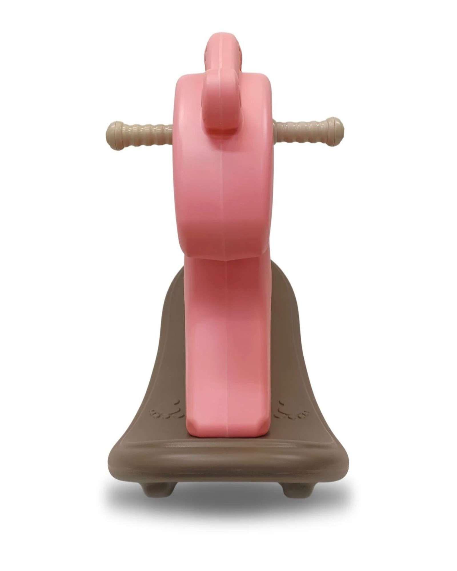 CABALLO BALANCIN ROSA NIÑA-3