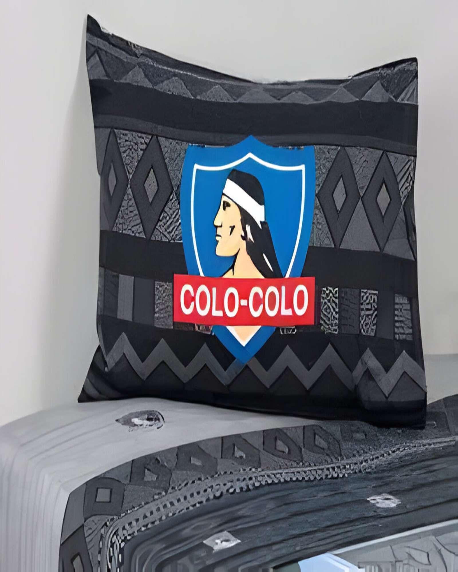 CUBRECAMA ACOLCHADO INFANTIL CON DISEÑO REVERSIBLE P6-2