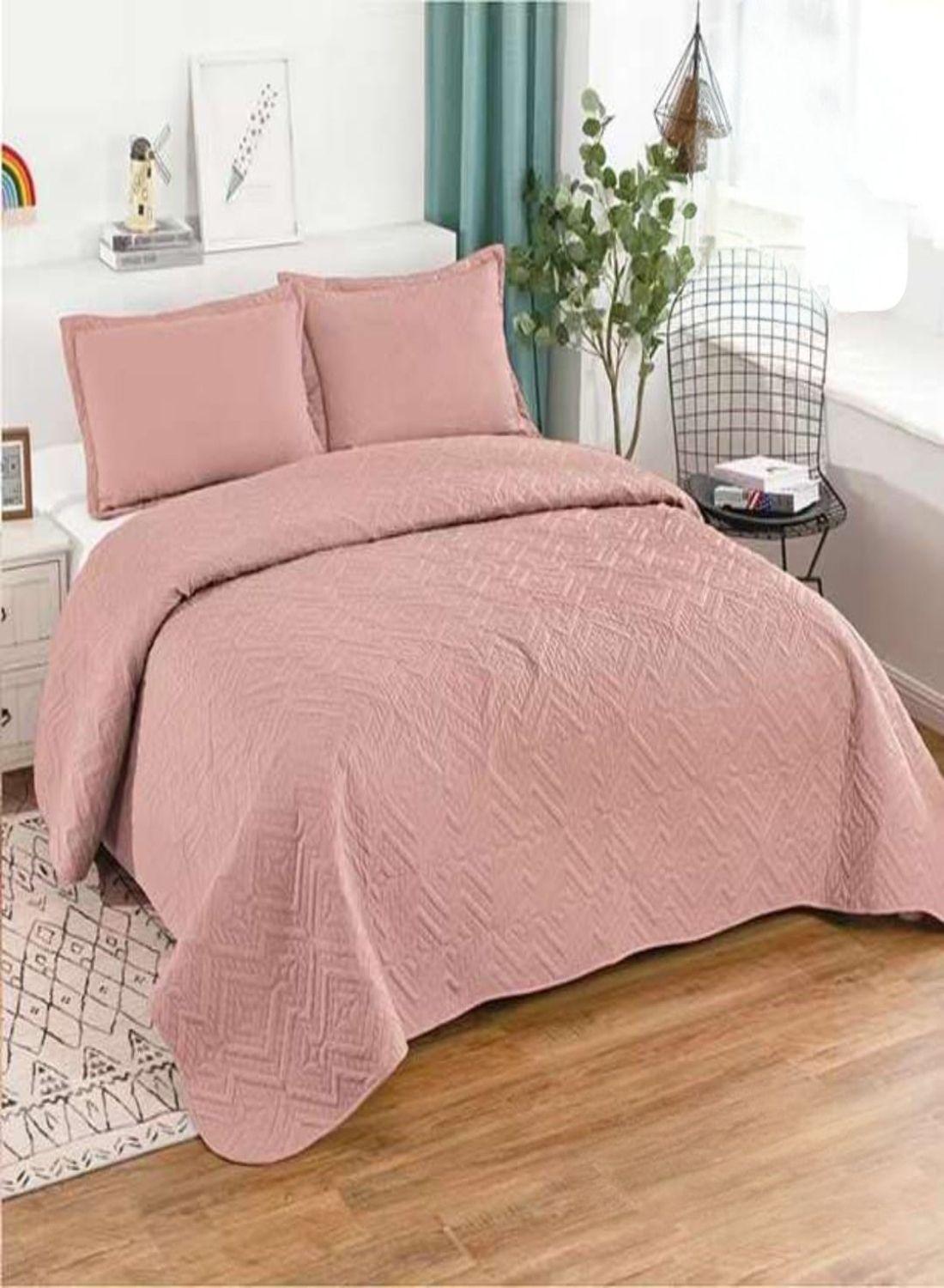 CUBRECAMAS DE VERANO QUILT SUPER KING D7-2