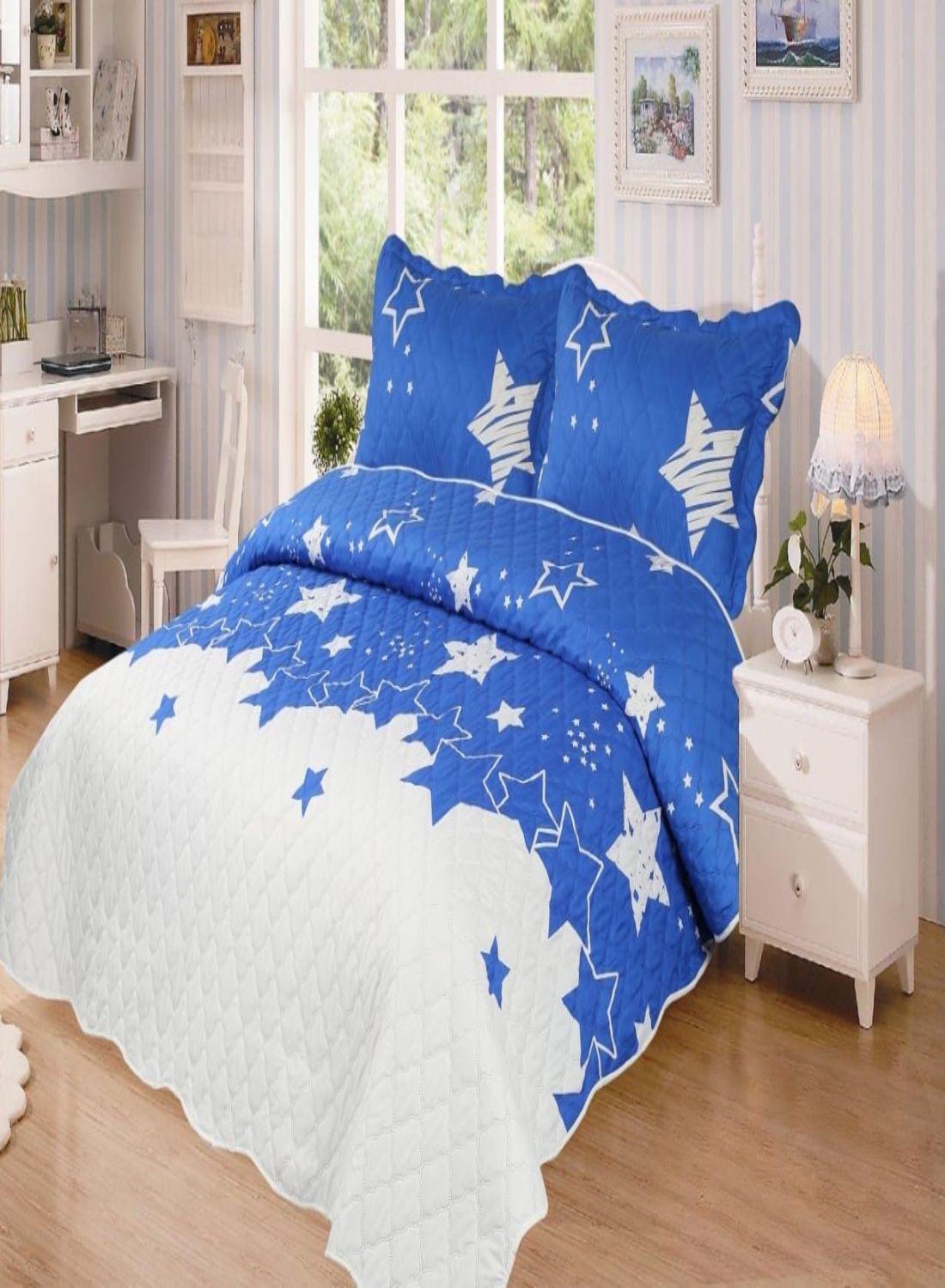 CUBRECAMAS DE VERANO QUILT PLAZA Y MEDIA D28-2
