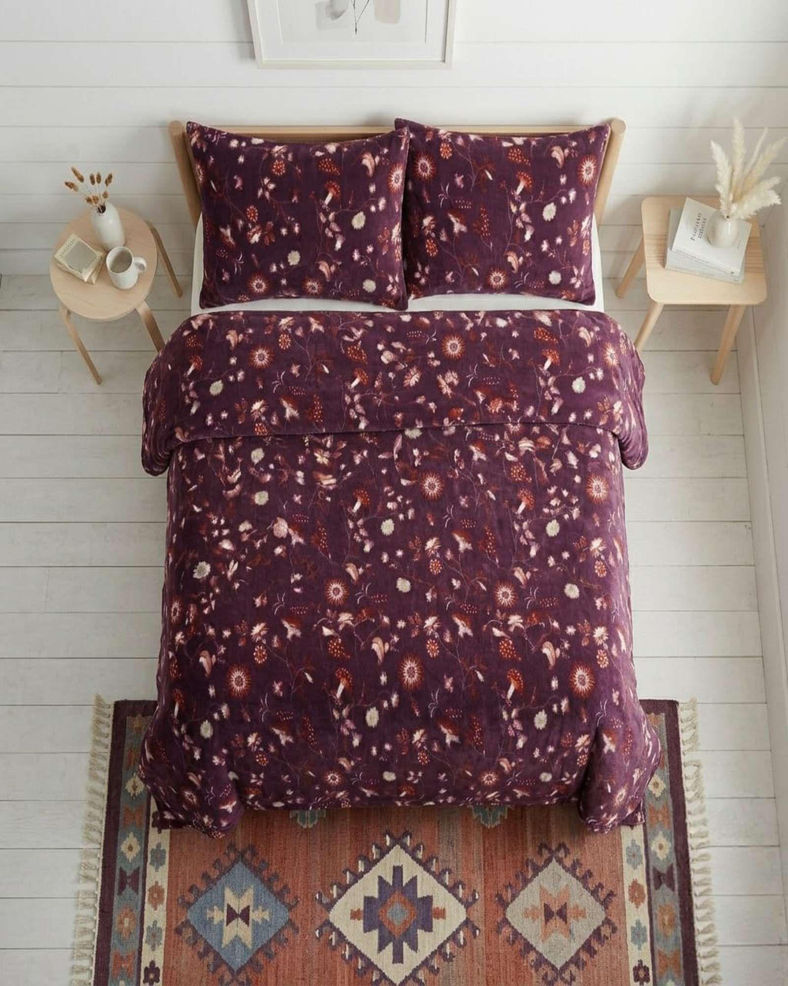 Juego De Sabanas Termicas Para Invierno King Premium m2-2