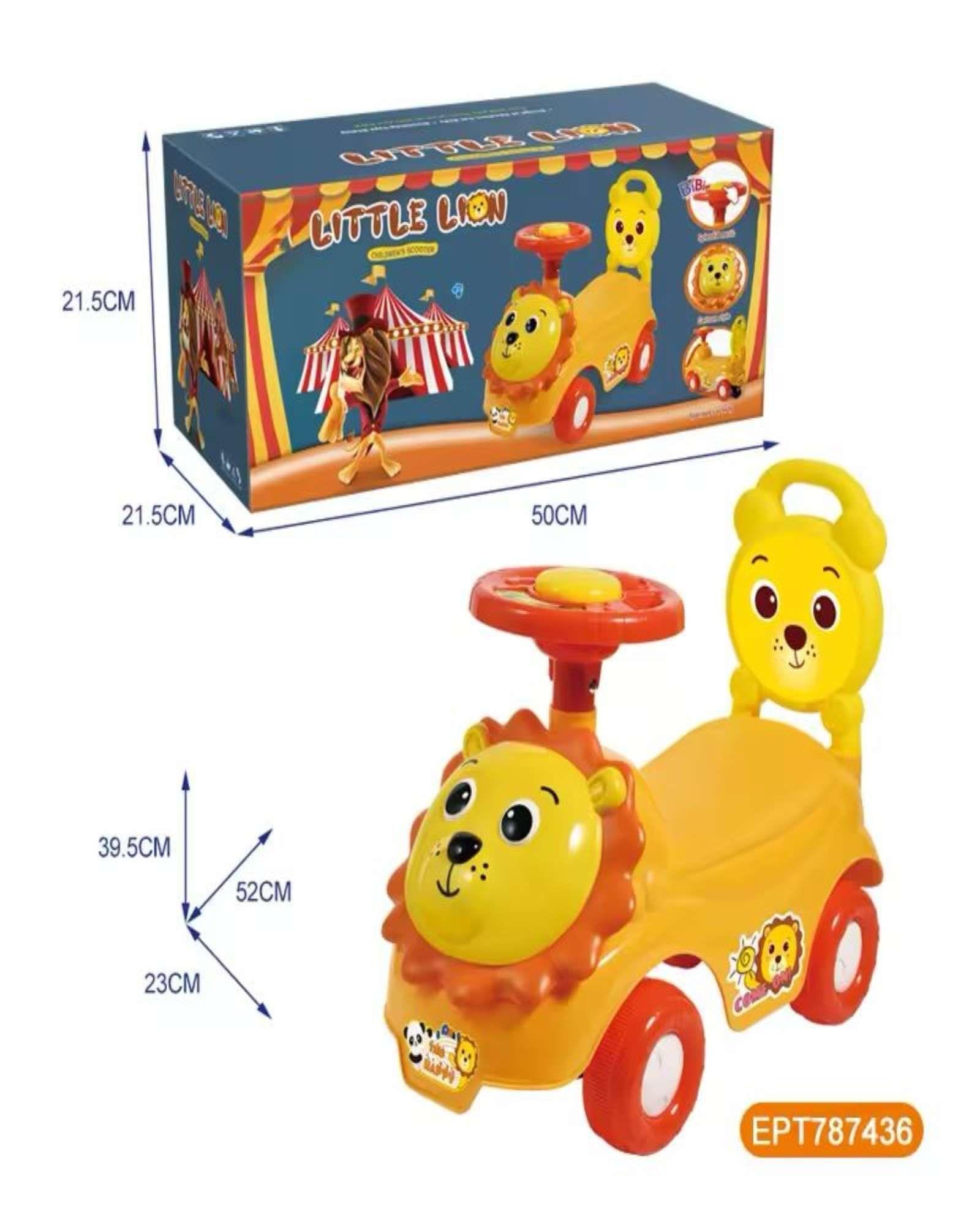 CAMINADOR CORREPASILLO NIÑO NIÑA LEÓN-2