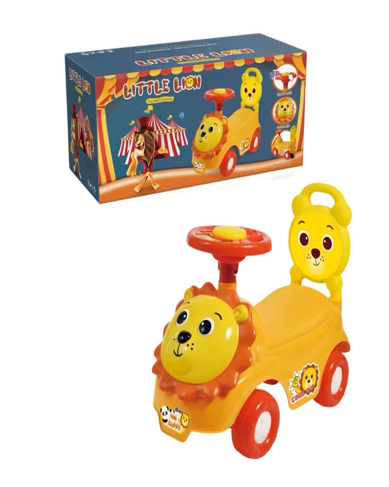 CAMINADOR CORREPASILLO NIÑO NIÑA LEÓN-3