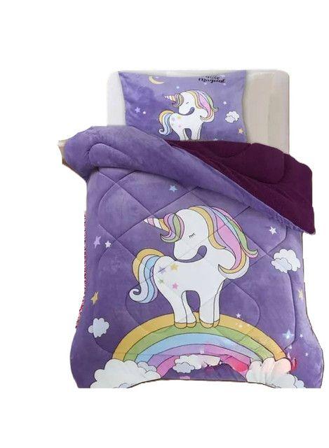 CUBRECAMA CON CHIPORRO GRUESO 1.5 PLAZA .D37-1