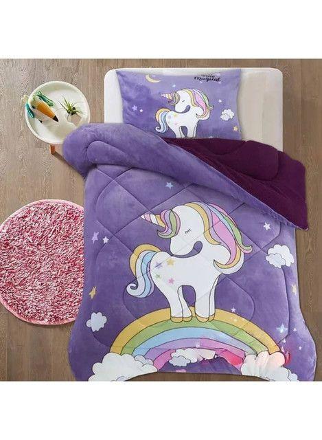 CUBRECAMA CON CHIPORRO GRUESO 1.5 PLAZA .D37-2