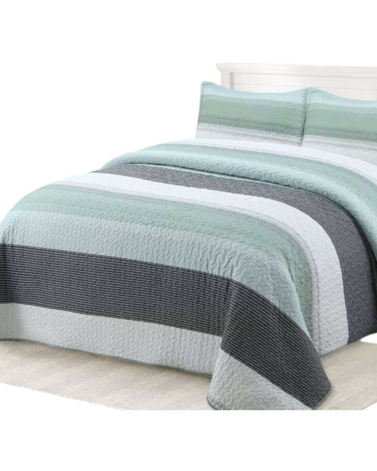 CUBRECAMA DE VERANO KING SUPER KING M26-1