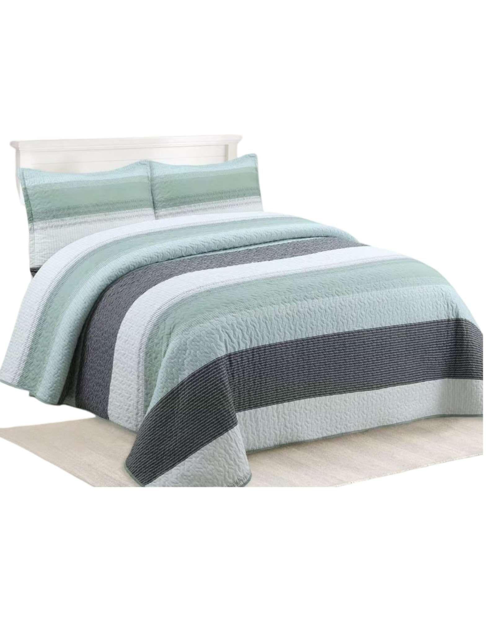 CUBRECAMA DE VERANO KING SUPER KING M26-2