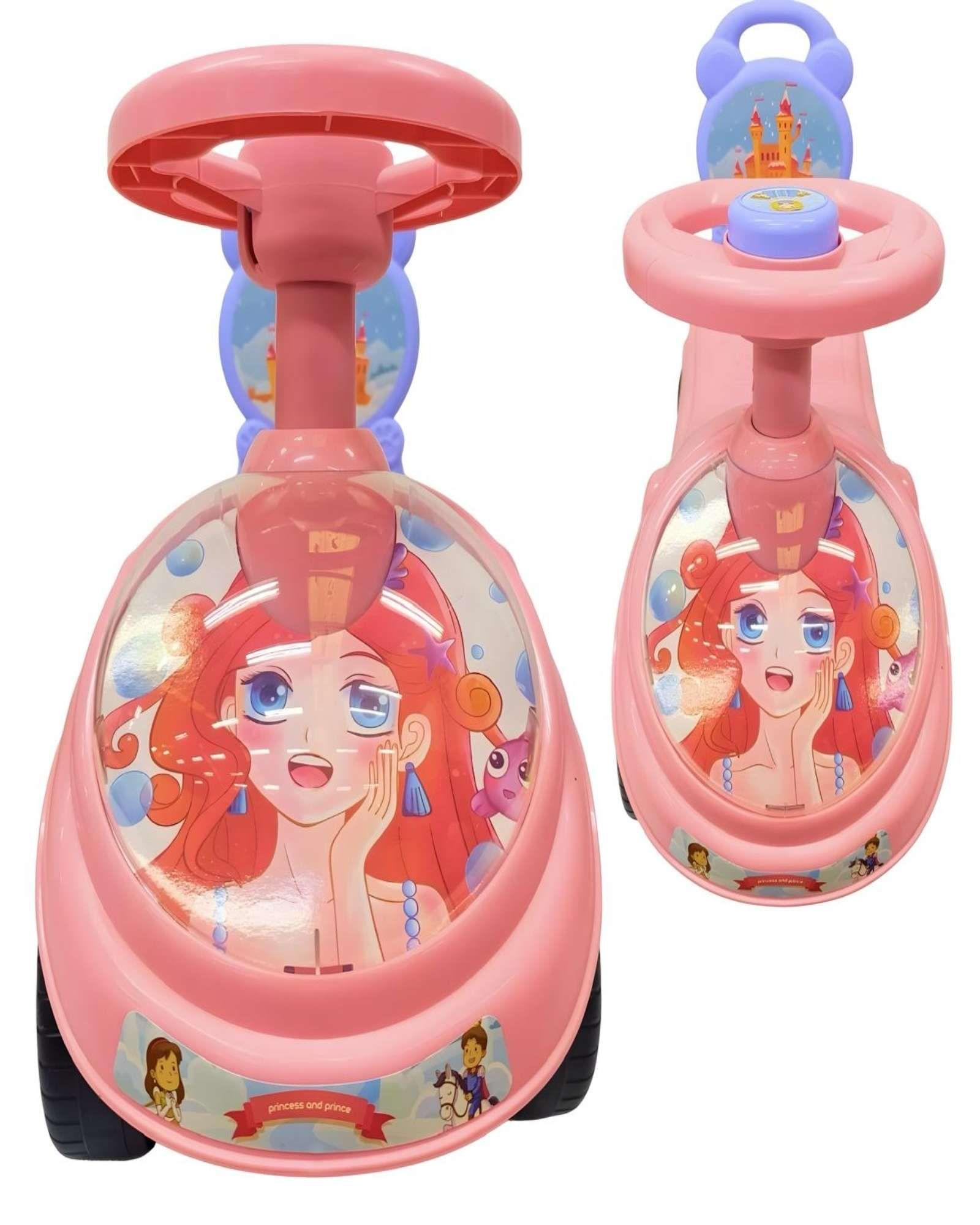 CAMINADOR CORREPASILLO NIÑA PRINCESA-3