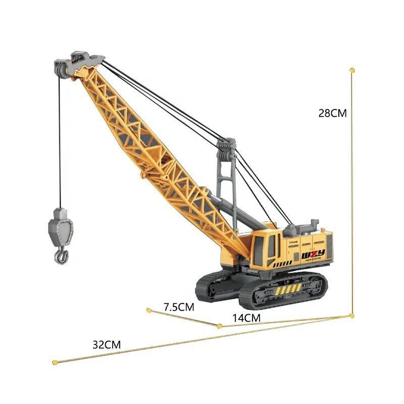 JUGUETE GRUA ELEVADORA  PARA NIÑOS-1