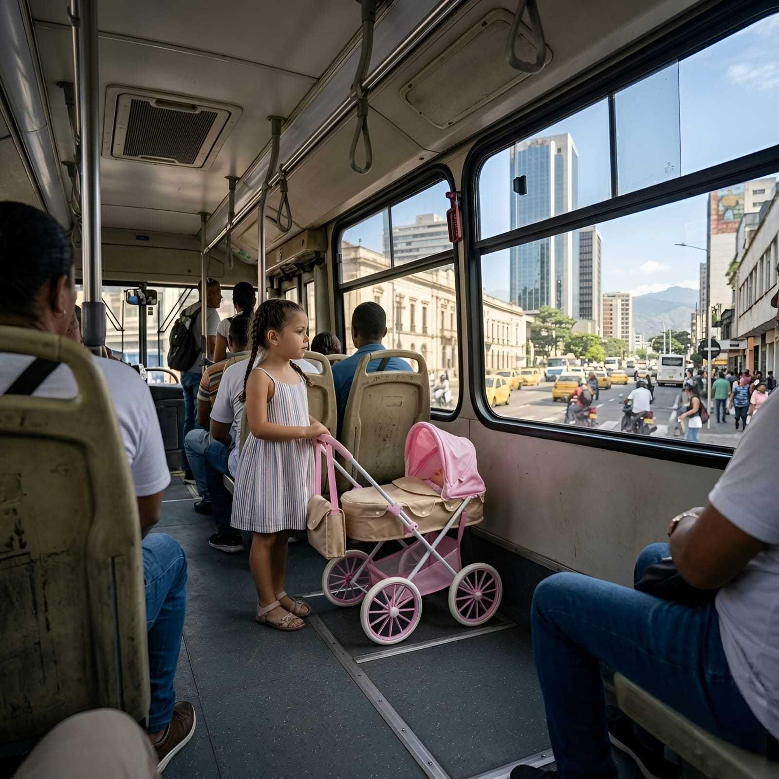 Coche De Paseo Para Muñecas Diseño Clásico + Bolso Accesorios-2