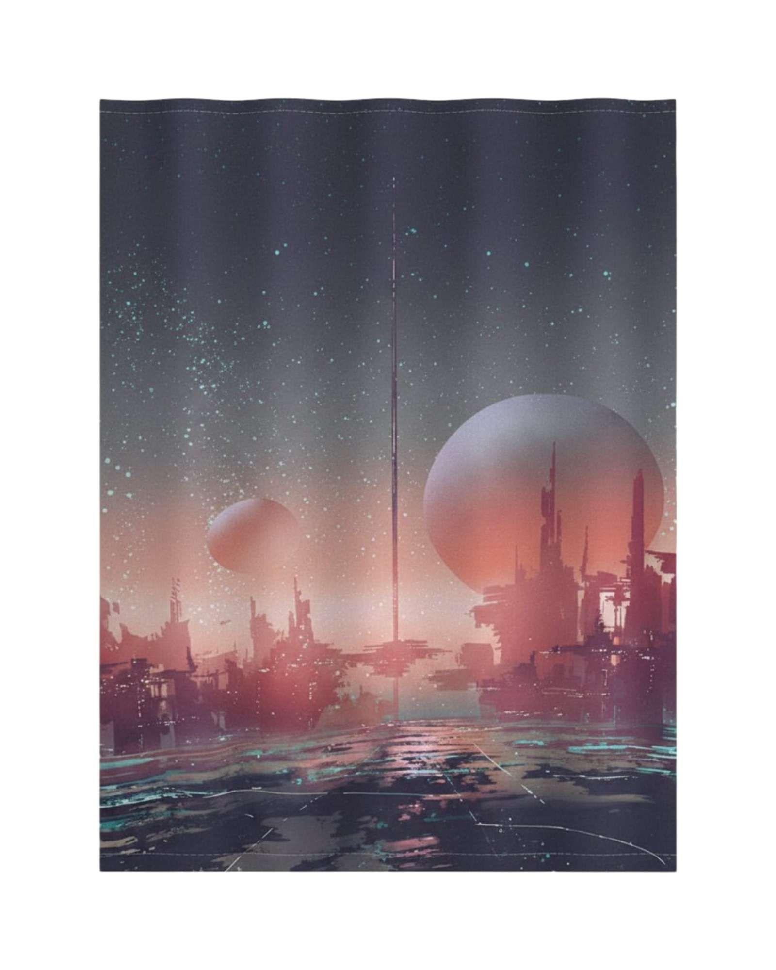 CORTINA DE GENERO CON PROTECTOR DE DUCHA set38-4