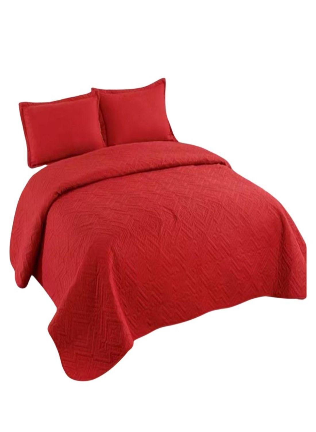 CUBRECAMAS DE VERANO QUILT 2 PLAZA D8-0