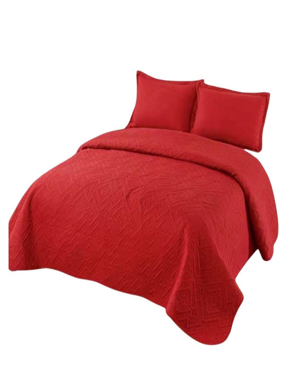 CUBRECAMAS DE VERANO QUILT 2 PLAZA D8-1