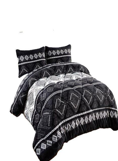 CUBRECAMA CON CHIPORRO GRUESO 1.5 PLAZA .D4-1