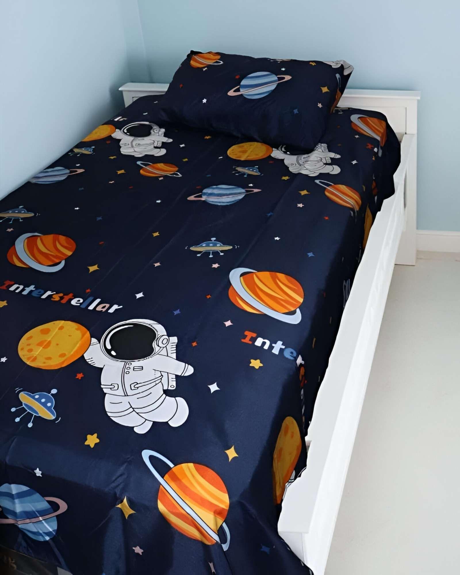 SABANA PLAZA Y MEDIA ASTRONAUTA NIÑO-2